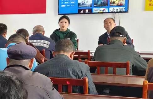 平邑县武台镇2023年度主题党日年终盘点